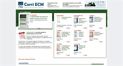 Desktop Screenshot of corsiecm.biz